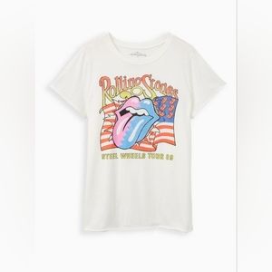 Torrid size 5 graphic tee